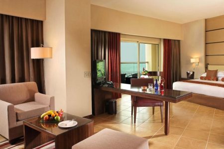 Furnished Studio Hotel Apartment in Khalidiya Palace Rayhaan by Rotana