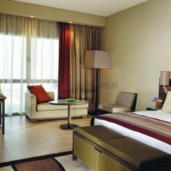 Furnished Studio Hotel Apartment in Park Arjaan Rotana