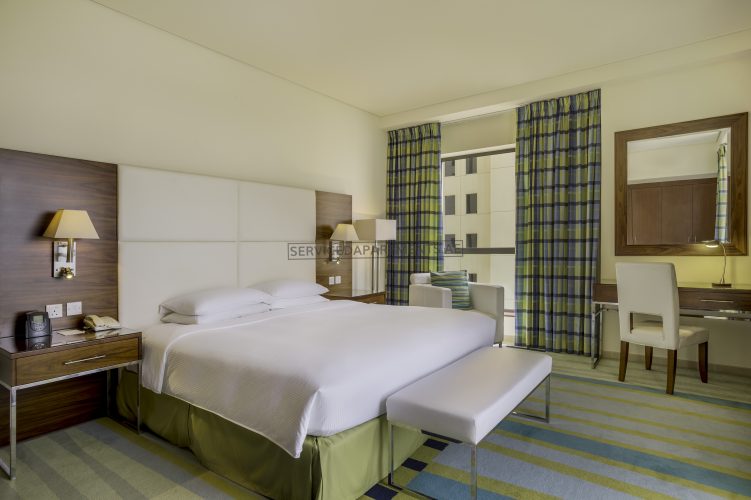 Furnished 3 Bedroom Hotel Apartment in Hilton Dubai The Walk