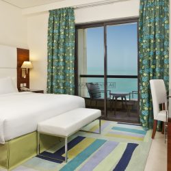 Furnished 3 Bedroom Hotel Apartment in Hilton Dubai The Walk
