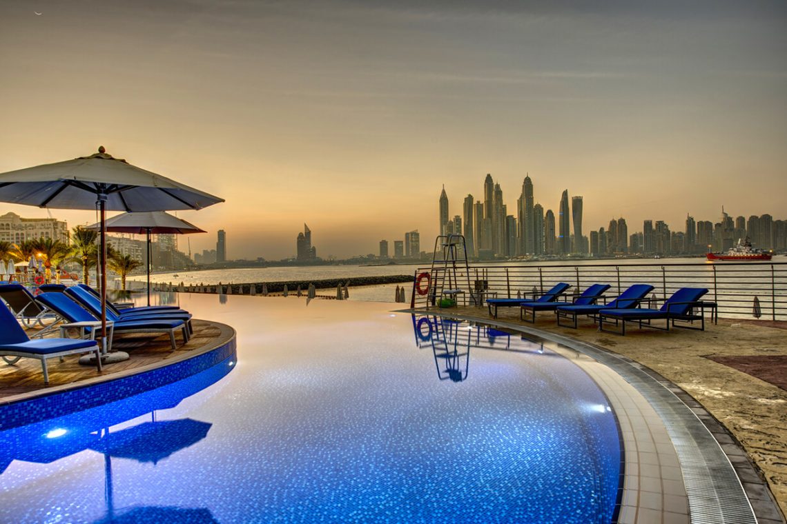 Dukes The Palm, in Palm Jumeirah