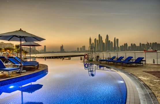 Dukes The Palm, in Palm Jumeirah