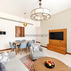 Furnished 1 Bedroom Hotel Apartment in Staybridge Suites Dubai Al Maktoum