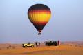 Hot Air Balloon ride in Dubai