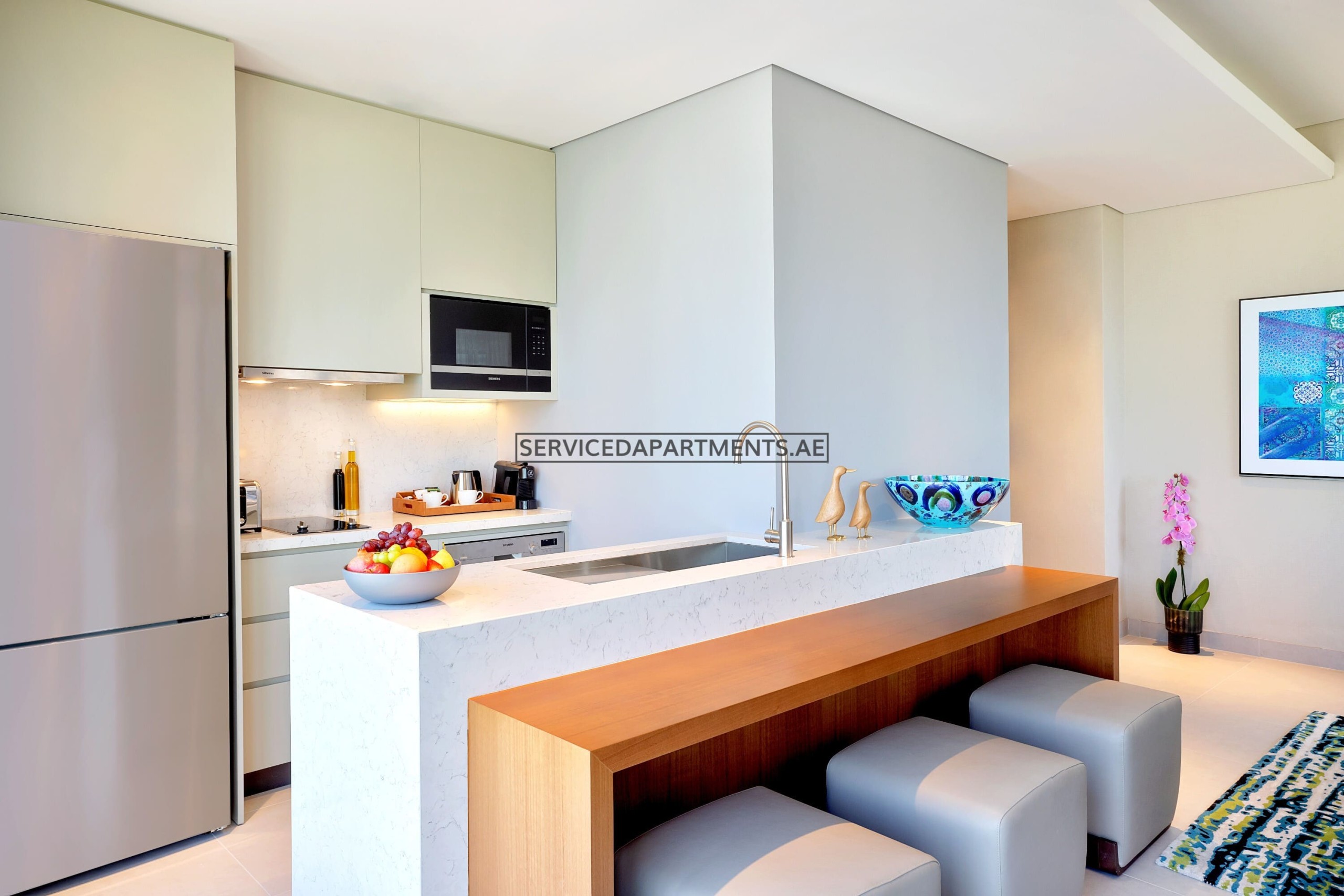 3 bedroom Apartment for rent in Jamal Abdul Naser St - Al Majaz - Al Majaz 2 - Sharjah - United Arab Emirates at 25,500 AED per month