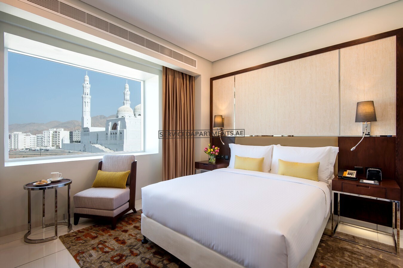 1 bedroom Apartment for rent in 23rd July Street at 10,700 AED per month