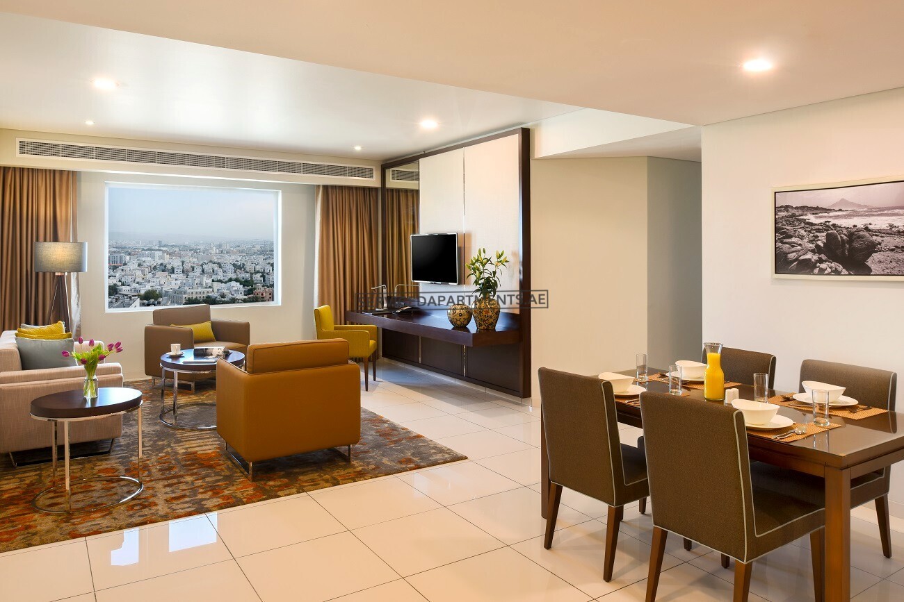 2 bedroom Apartment for rent in 23rd July Street at 13,200 AED per month