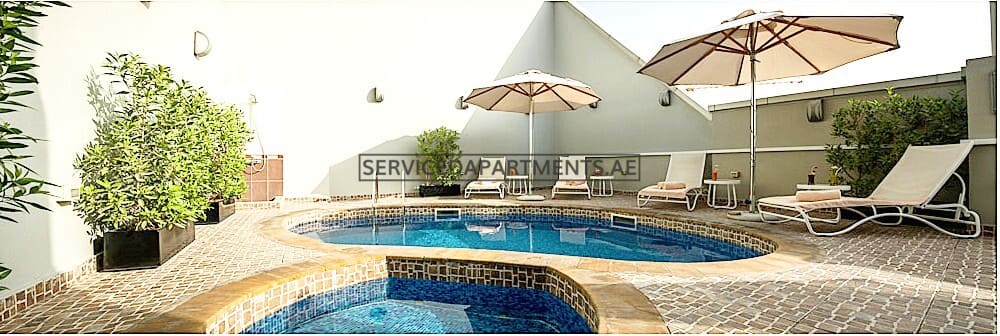Oaks Liwa Executive Suites Hotel, Abu Dhabi - overview