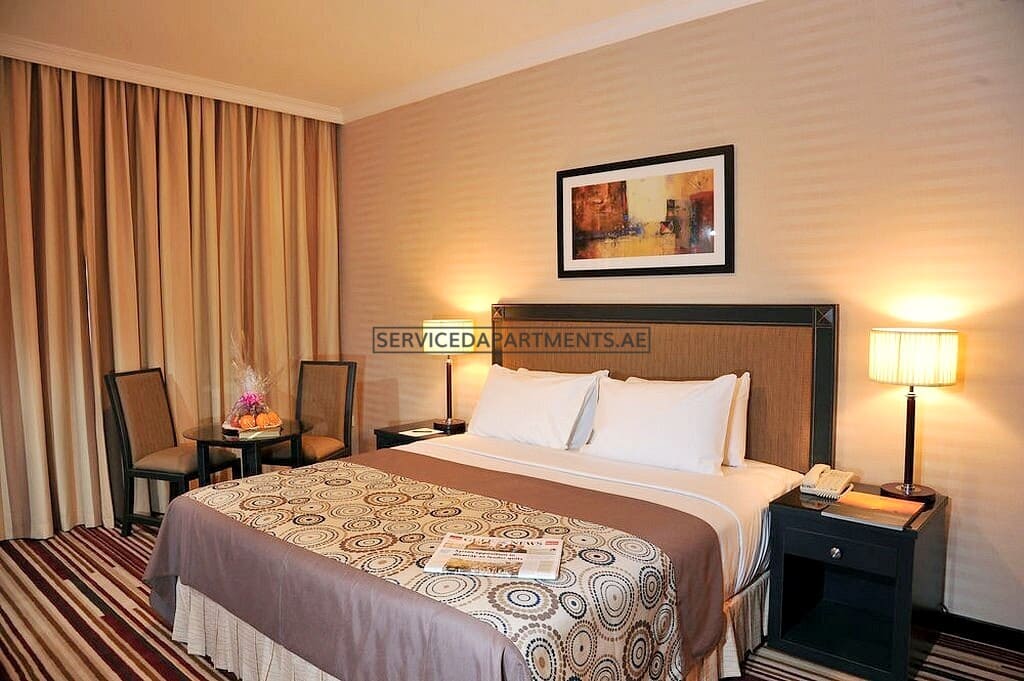 Oaks Liwa Executive Suites, Abu Dhabi | HotelsCombined