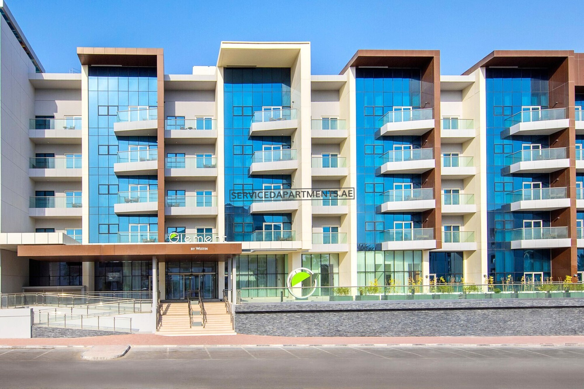 Element Dubai Airport Serviced Apartments