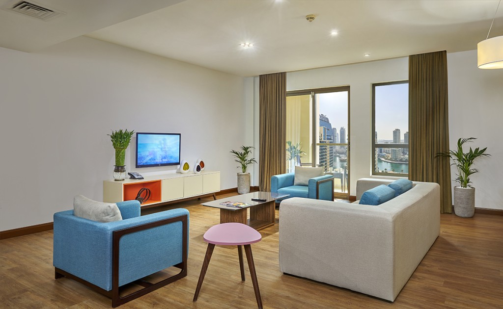 ramada jbr hotel apartments for rent 