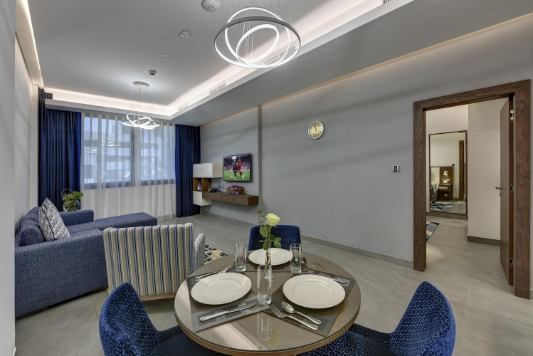 2 bedroom Apartment for rent in Near Dubai Investment park office Dubai - قرية المجتمع الخضراء - دبي - United Arab Emirates at 15,950 AED per month