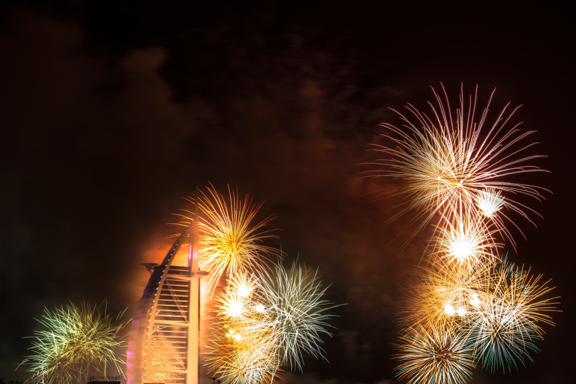 diwali fireworks dubai