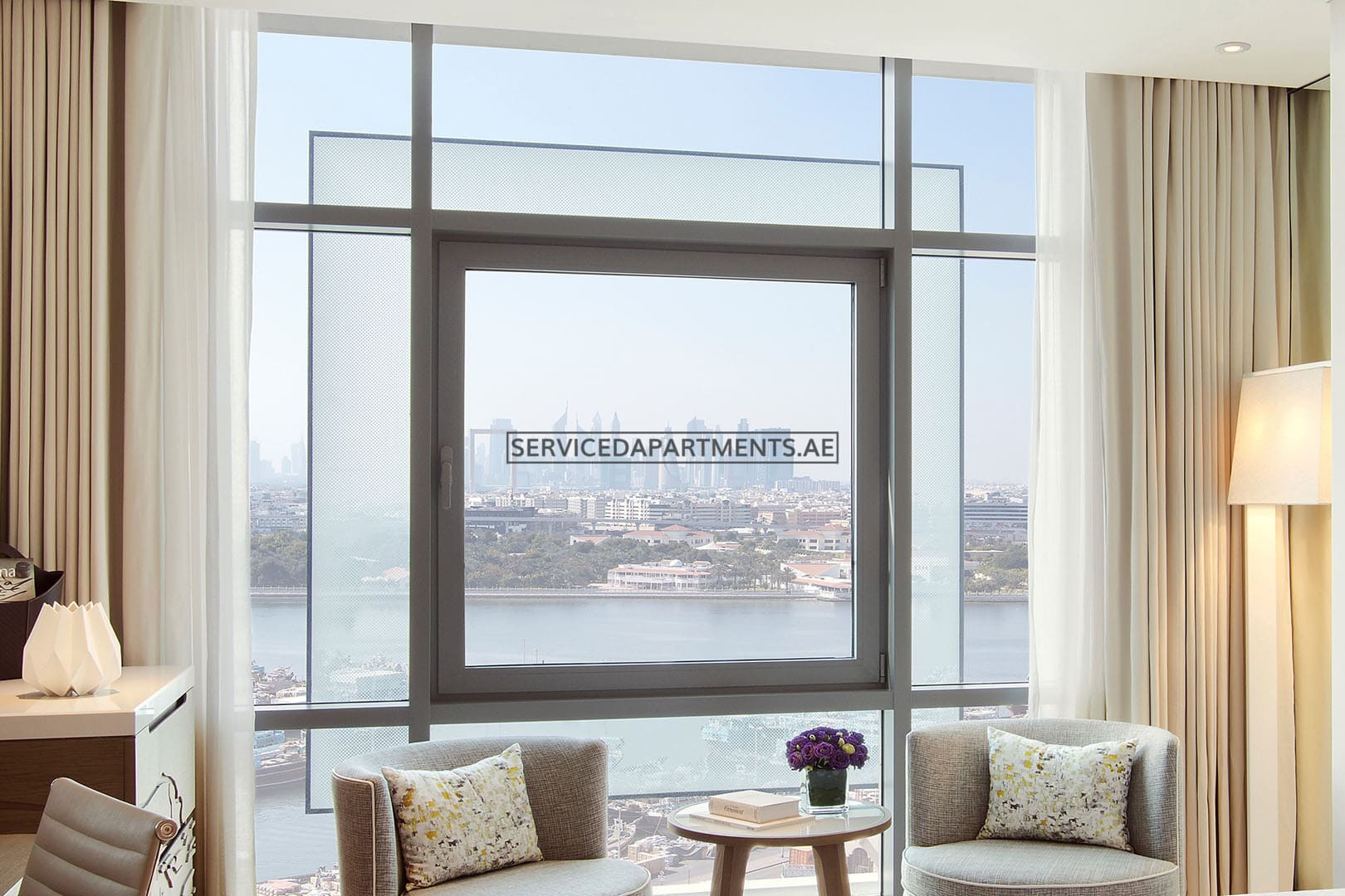 3BR Apartment at Al Bandar Arjaan by Rotana Dubai Creek