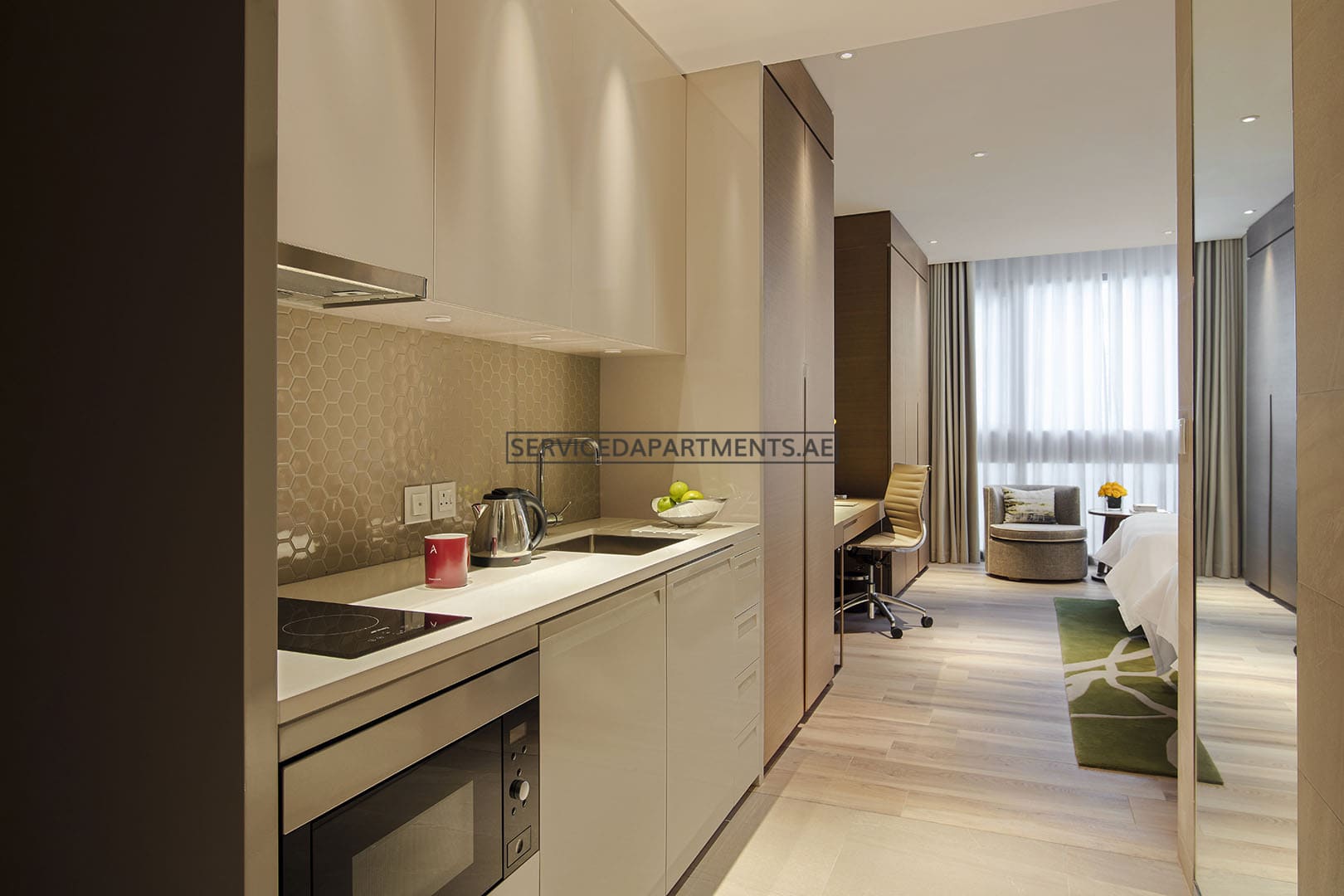 Furnished Flats in Deira | Serviced Apartments - Serviced Apartments With Consulates