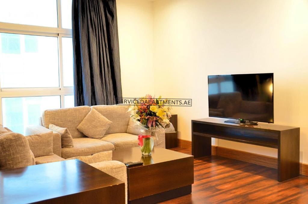 1 bedroom Apartment for rent in Manama at 4,675 AED per month
