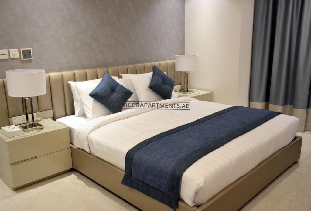 1 bedroom Apartment for rent in Manama at 4,850 AED per month