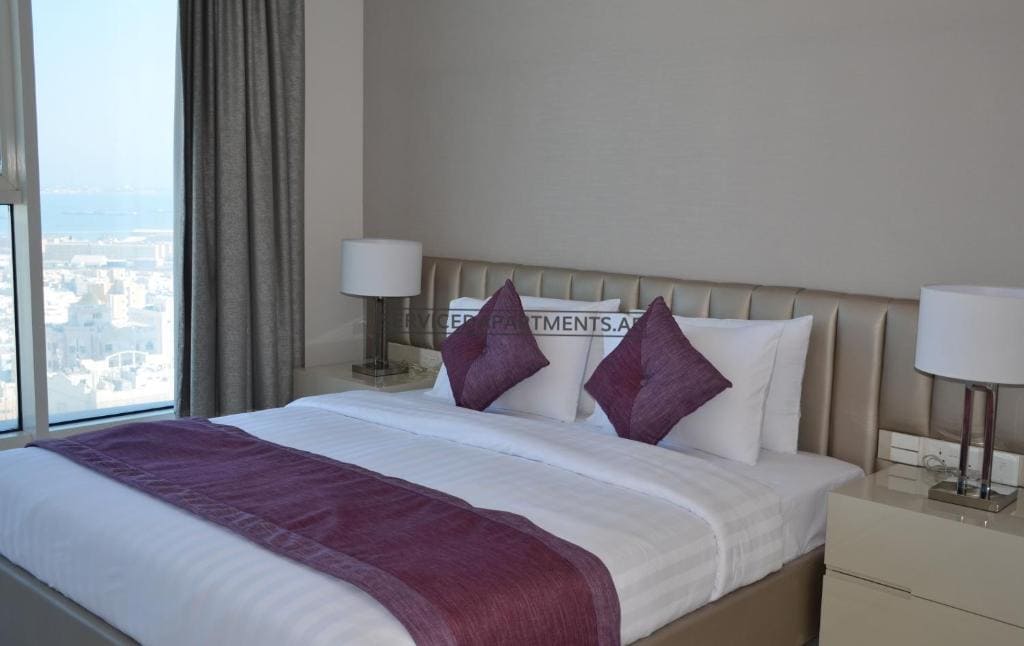 2 bedroom Apartment for rent in Manama at 7,610 AED per month