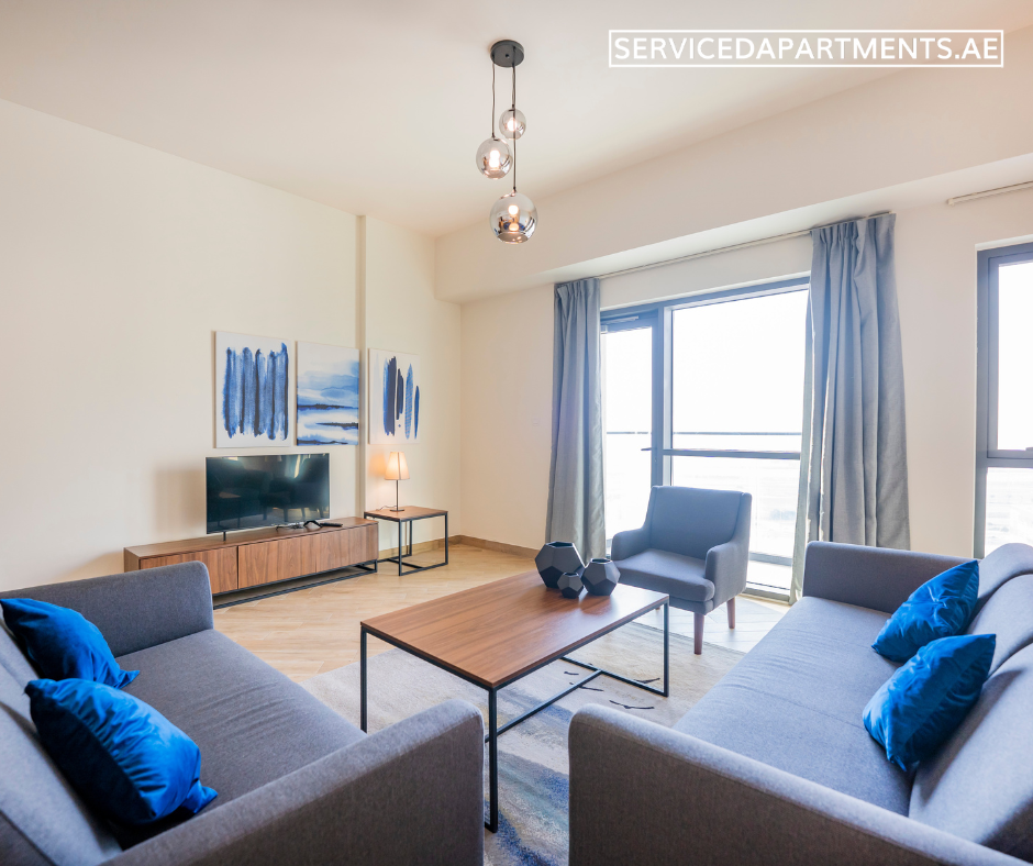 serviced apartments for rent in dubai 