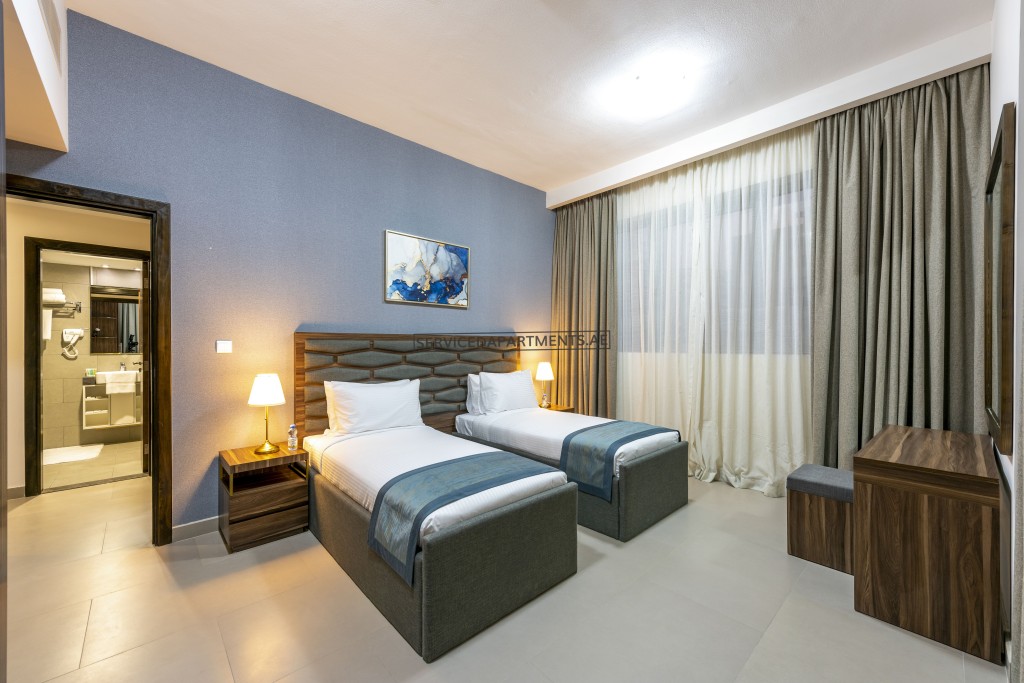 Luxe Grand Hotel Apartments Sharjah