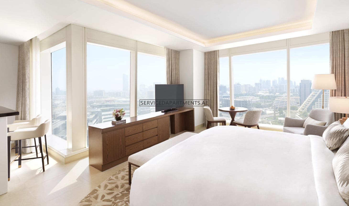 1 bedroom Apartment for rent in Sheikh Rashid Road at 15,500 AED per month