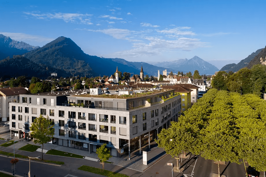 Interlaken Swiss Hotel Apartments