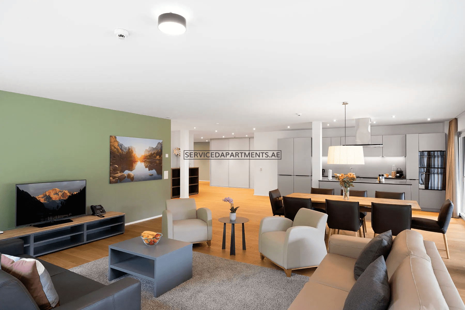 Interlaken Swiss Hotel Apartments