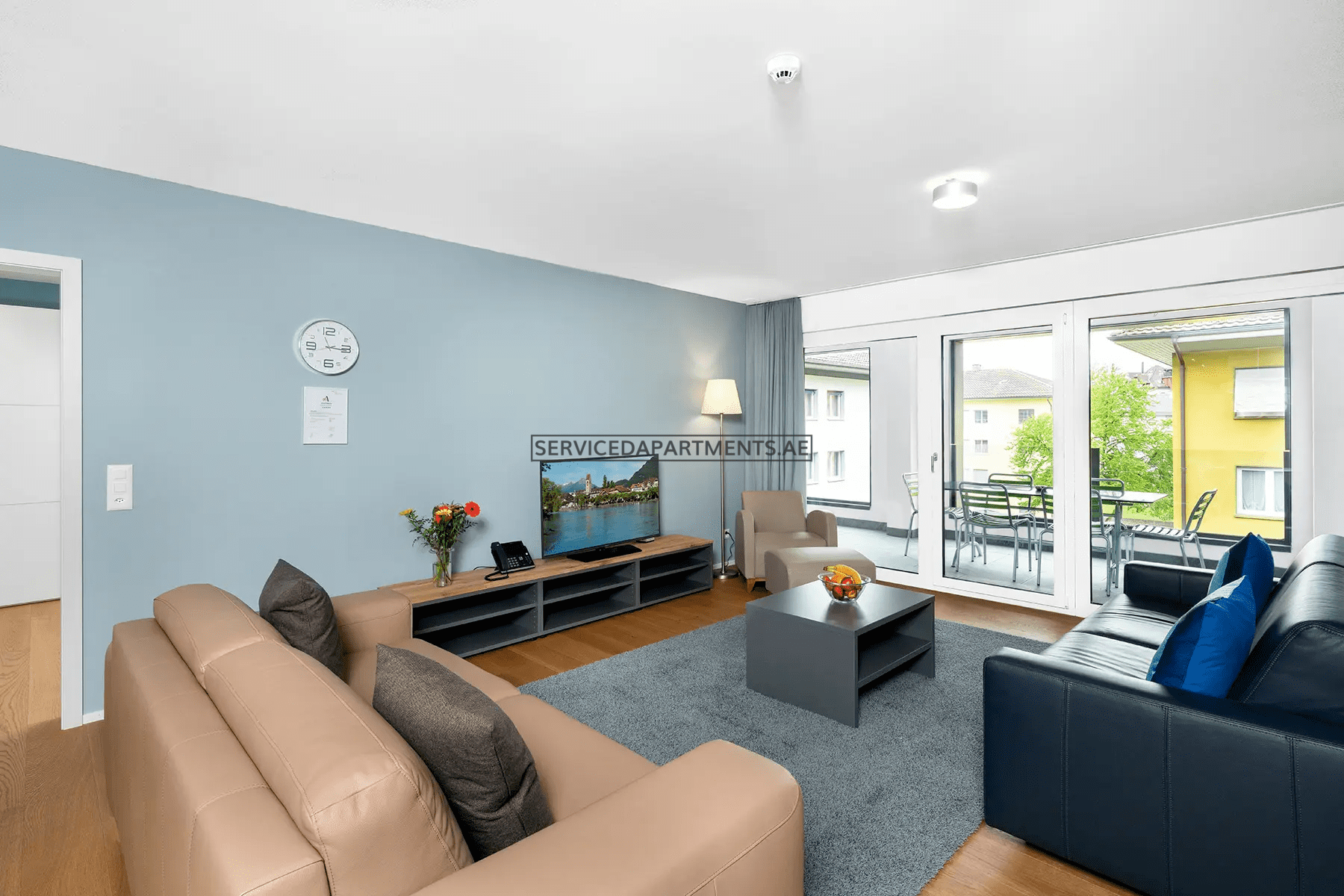 Interlaken Swiss Hotel Apartments