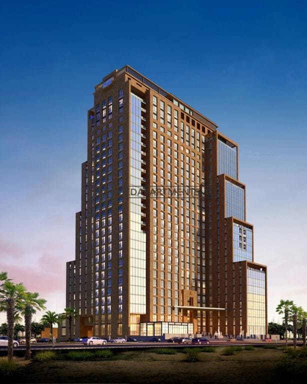 Ascott Rafal Olaya Riyadh Serviced Apartments