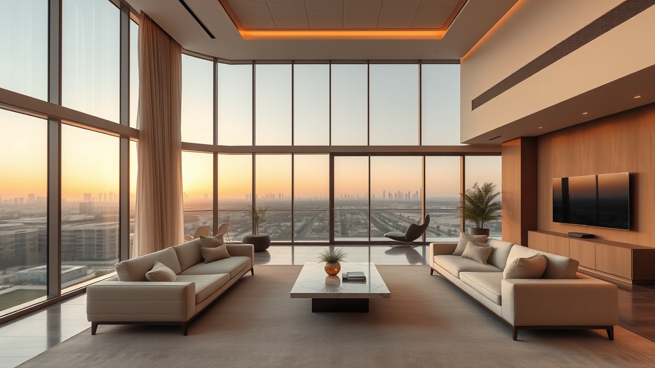 Photo inspiration: Gallery Detail: Quiet Luxury Furnished Apartments In Dubai Hills Estate