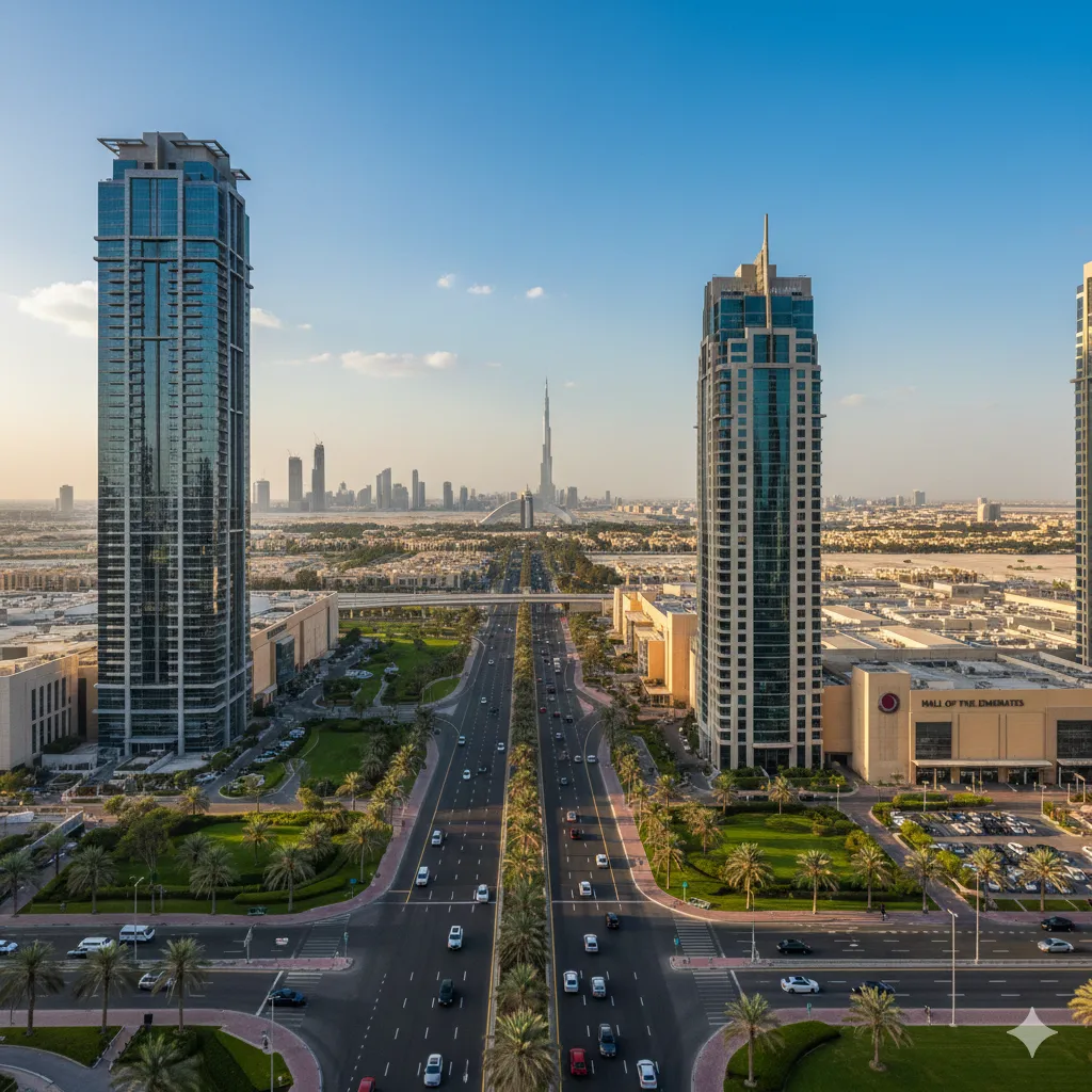 Al Barsha