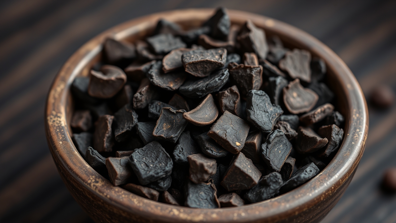 Authentic agarwood chips for oud perfume