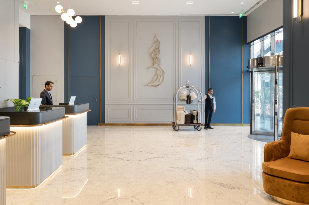 Lobby Area 4
