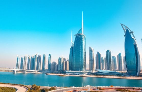 Abu Dhabi Skyline 2026 Global Sanctuary View