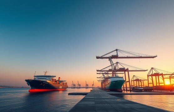Fujairah Port maritime activity 2026