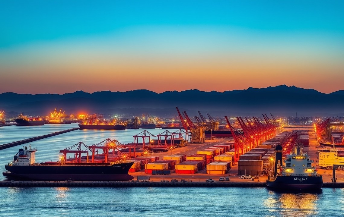 Port of Fujairah maritime infrastructure 2026