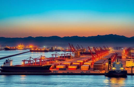 Port of Fujairah maritime infrastructure 2026