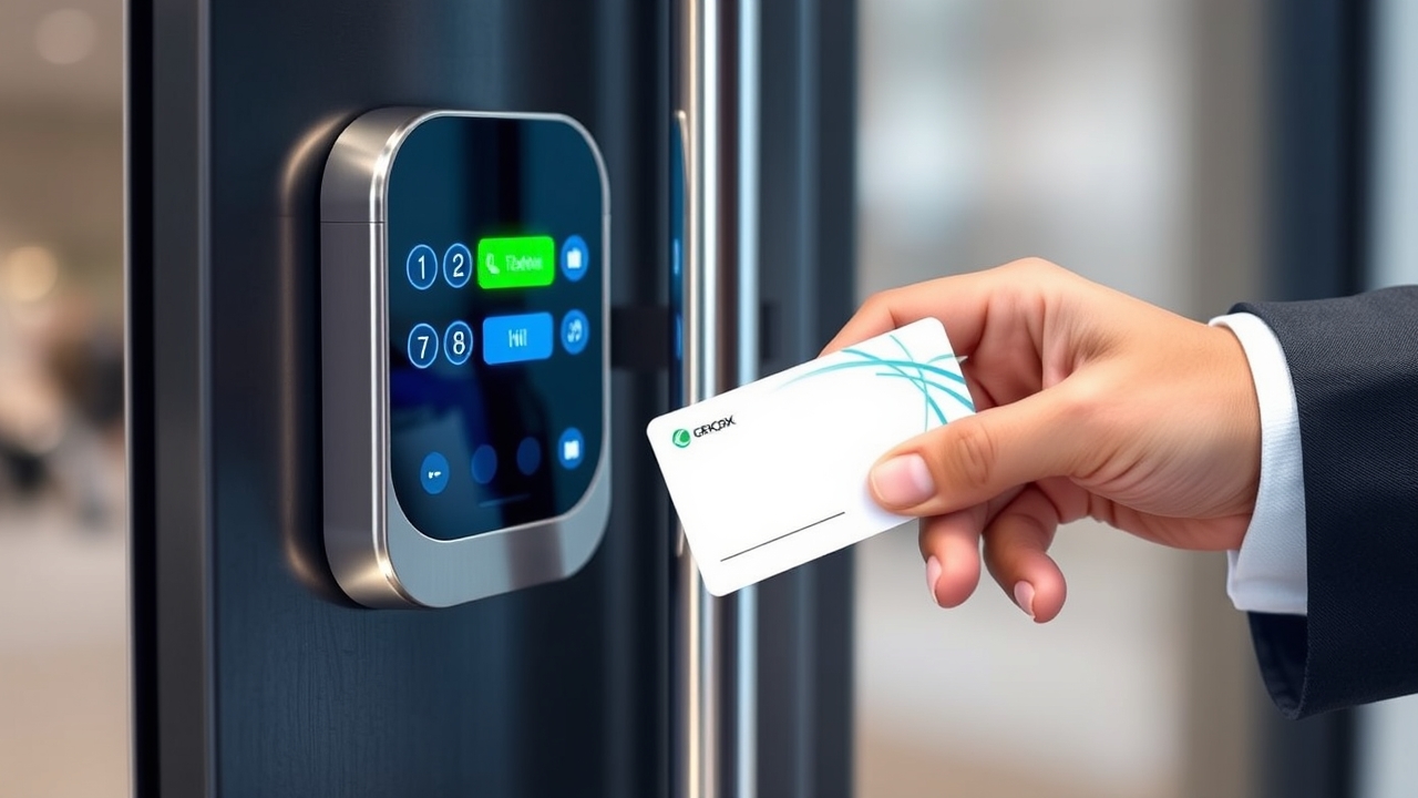 Instant check-in digital access system