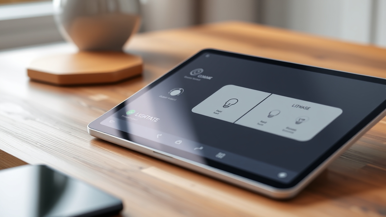 Smart Home Integration in Serviced Apartments