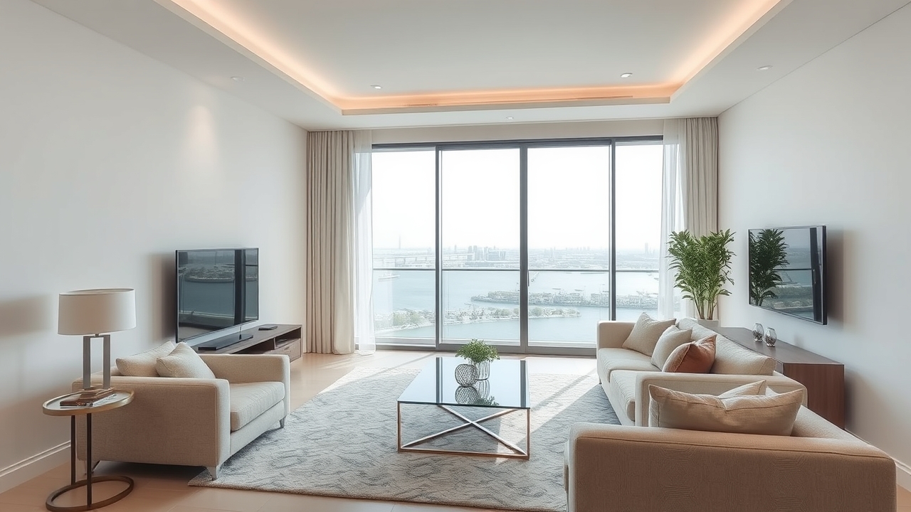 Sharjah Professional Serviced Residence