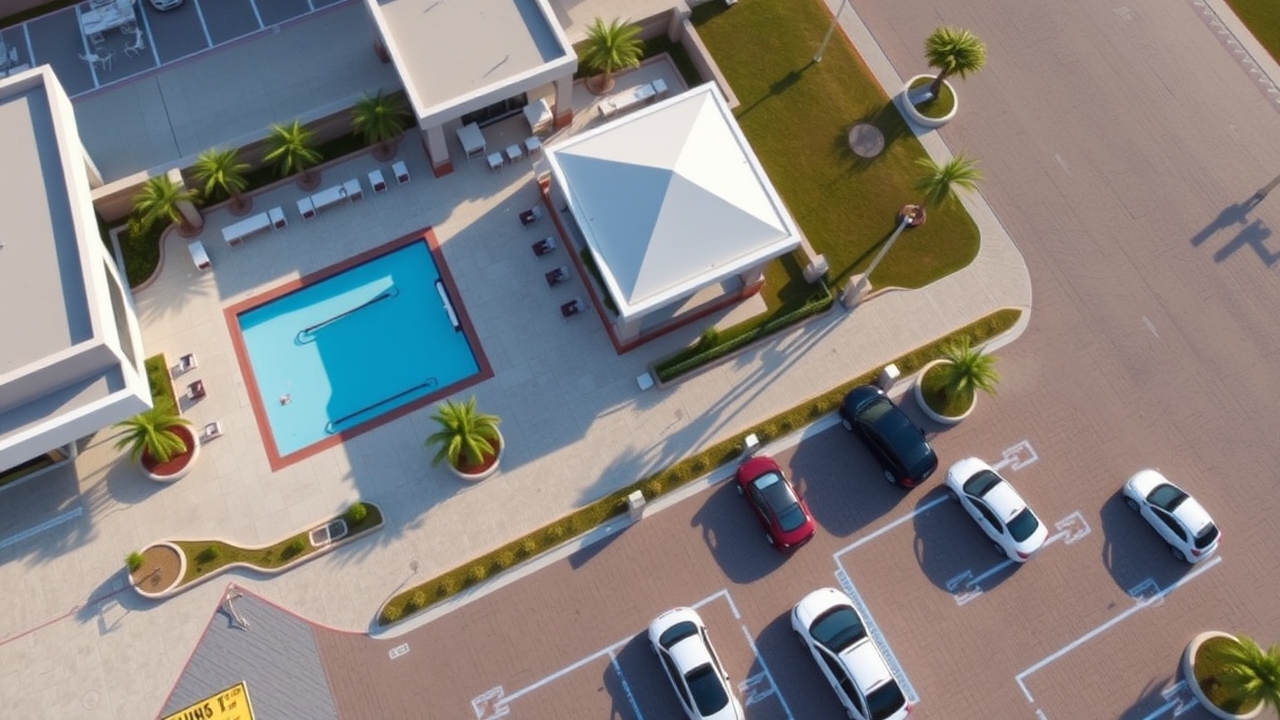 Al Furjan Pavilion community hub and amenities