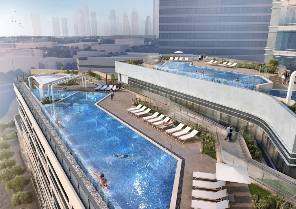 Sofouh Pool