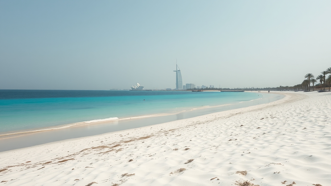 Black Palace Secret Beach Al Sufouh Dubai