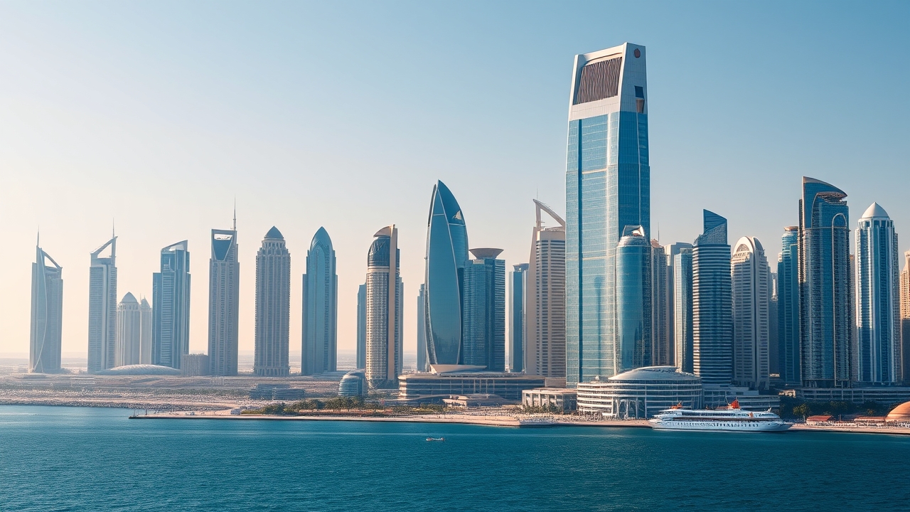 Torch Tower Dubai Marina 2026 renovated facade