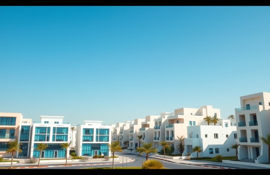 Modern and traditional architecture mix in Satwa 2026